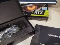 Видеокарта Gigabyte 3080 Gaming OC 12gb (LHR)