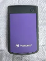 Переносной жесткий диск HDD Transcend 1 tb