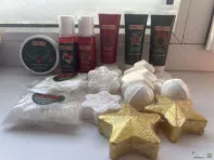 Набор ухода для тела (17 предметов)