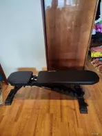 Универсальная силовая скамья для жима Domsen fit