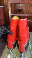 Коньки botas