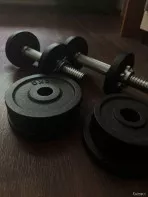 Гантели разборные 15 кг