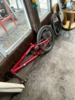 Велосипед BMX