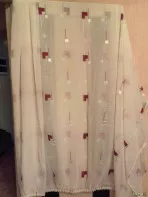 Штора готовая