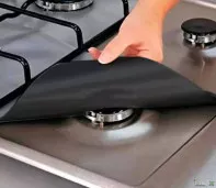 Защитная фольга для плиты
