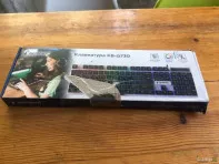 Клавиатура KB-G730