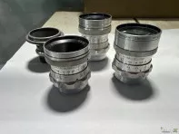 Меоптрии на фотоаппараты Чехия