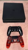 PS4 slim 1 tb