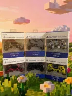 Геймпад DualShock 4