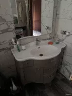 Камод италянский с умивальником