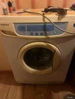 Стиральная машинка Самсунг