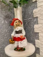 Красная Шапочка
