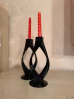 Подсвечники 2шт
