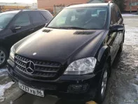Mercedes-Benz, M-klasse, продажа в Югорске