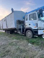 Услуги манипулятора 7тонная стрела груз 15 тонн