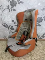 Детское автокресло