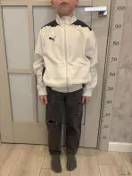 Ветровка puma 122-128