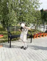 Костюмчик с юбкой