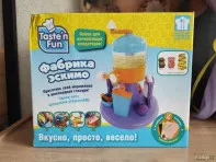 Набор для изготовления эскимо (Tasten Fun)