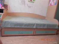 Кровать детская, подростковая