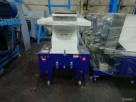 Дробилка для твёрдого пластика XFS - 400