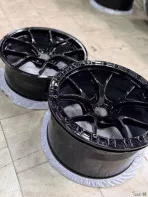 Новые кованные диски для ДрагРэйсинг