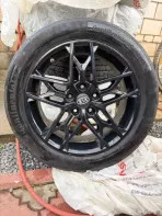 Диски от Киа оптима r17