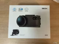 Ibox Evo laservision wifi signature dual