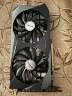 Видеокарта GIGABYTE GeForce RTX 3050 WINDFORCE OC [GV-N3050W