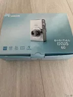 Фотоаппарат Canon digital IXUS 60