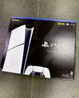 Приставка Sony PlayStation 5 Digital Edition