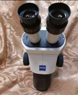 Микроскоп Zeiss stemi200