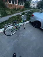 Продам велосипед