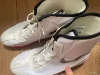 Боксерки Nike Machomai 2 SE белые