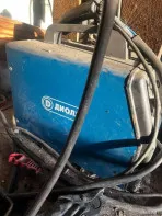 Сварочный полуавтомат с газом и без