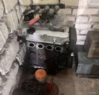 Мотор 1.8 XER