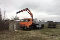 Услуги манипулятора