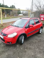 Suzuki, SX4, продажа в Нижнем Новгороде