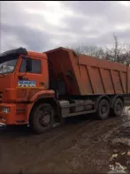 Аренда самосвала
