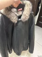 Дубленка мужская Продам