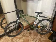 Продам велосипед новый