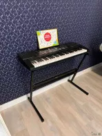Продам синтезатор tesler KB-6130