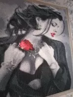 Алмазная вышивка