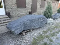 Ландшафтный природный камень «Графитовый Лазурит»