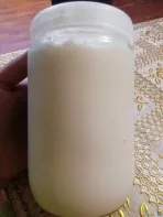 Мацони домашнее 350р