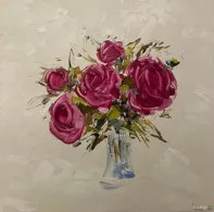 Картина маслом