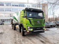 Автобетоносмеситель на сжатом метане (СПГ) Dayun CGC4250, 6х