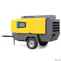 Дизельный компрессор Atlas Copco XAHS 350