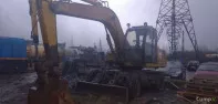 Продам экскаватор ЕК-14