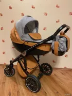 Коляска Anex Sport 2 в 1 Foxy